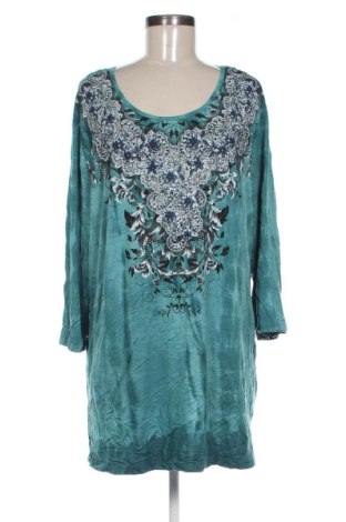 Damen Shirt Pfeffinger, Größe XL, Farbe Mehrfarbig, Preis 12,99 €