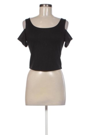 Bluzka damska Piazza Italia, Rozmiar S, Kolor Czarny, Cena 51,99 zł