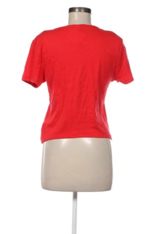 Дамска блуза Piazza Italia, Размер XL, Цвят Червен, Цена 10,22 €