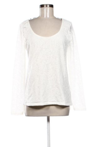 Дамска блуза Piazza Italia, Размер XL, Цвят Бял, Цена 10,22 €