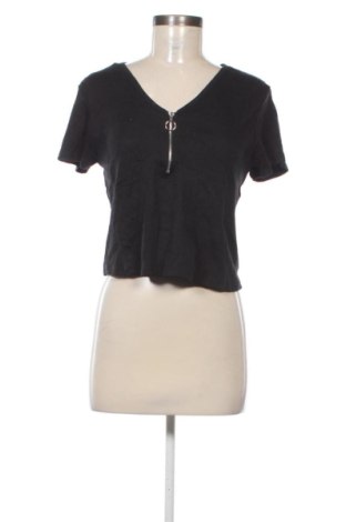 Damen Shirt Piazza Italia, Größe XL, Farbe Schwarz, Preis 12,99 €