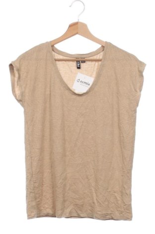 Damen Shirt Pieces, Größe XS, Farbe Golden, Preis 13,99 €