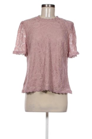 Bluzka damska Pieces, Rozmiar XL, Kolor Popielaty róż, Cena 53,99 zł