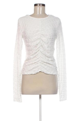 Bluzka damska Pieces, Rozmiar M, Kolor Biały, Cena 53,99 zł