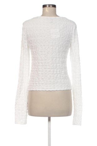 Bluzka damska Pieces, Rozmiar M, Kolor Biały, Cena 53,99 zł