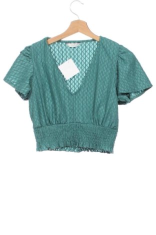Bluzka damska Pigalle by ONLY, Rozmiar S, Kolor Zielony, Cena 53,99 zł