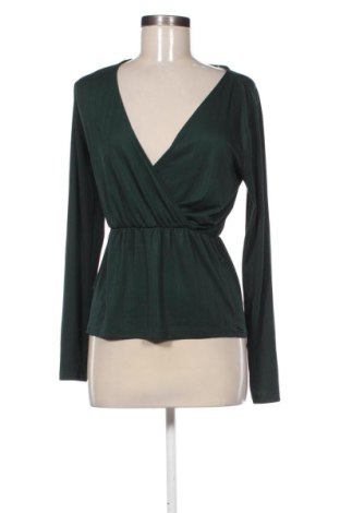 Bluză de femei Pigalle by ONLY, Mărime S, Culoare Verde, Preț 53,00 Lei
