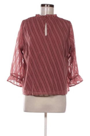 Bluzka damska Pigalle by ONLY, Rozmiar L, Kolor Różowy, Cena 53,99 zł