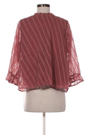 Bluzka damska Pigalle by ONLY, Rozmiar L, Kolor Różowy, Cena 53,99 zł