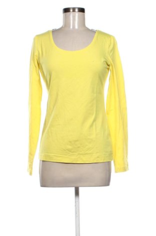Дамска блуза Pima Cotton, Размер M, Цвят Жълт, Цена 10,22 €