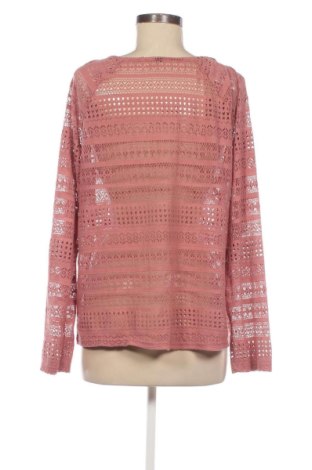 Дамска блуза Pimkie, Размер XL, Цвят Розов, Цена 10,22 €