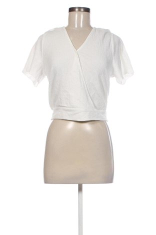 Bluză de femei Pimkie, Mărime M, Culoare Alb, Preț 60,99 Lei