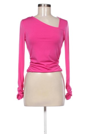 Damen Shirt Pink Woman, Größe M, Farbe Rosa, Preis 10,00 €