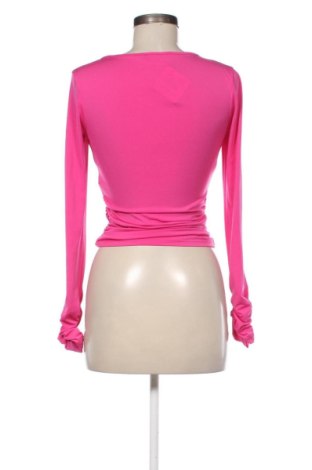 Damen Shirt Pink Woman, Größe M, Farbe Rosa, Preis 10,00 €