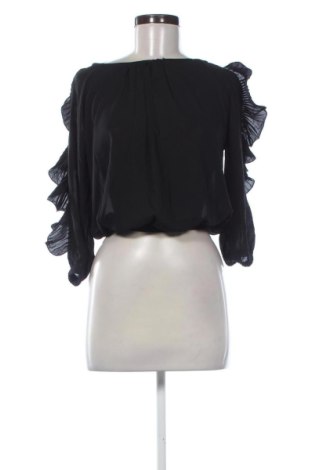 Дамска блуза Pittarello, Размер XS, Цвят Черен, Цена 10,22 €