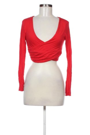 Damen Shirt Pretty Little Thing, Größe S, Farbe Rot, Preis 9,71 €