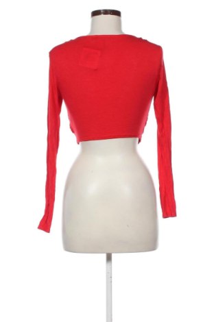 Damen Shirt Pretty Little Thing, Größe S, Farbe Rot, Preis 9,71 €