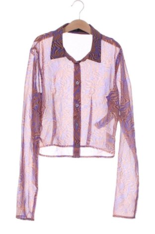 Damen Shirt Pull&Bear, Größe S, Farbe Mehrfarbig, Preis € 12,99