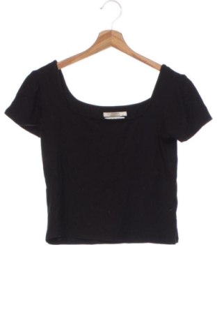 Bluzka damska Pull&Bear, Rozmiar XS, Kolor Czarny, Cena 51,99 zł