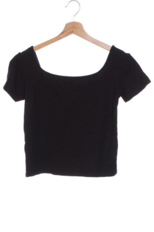 Bluzka damska Pull&Bear, Rozmiar XS, Kolor Czarny, Cena 51,99 zł