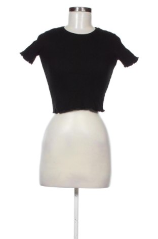 Dámska blúza Pull&Bear, Veľkosť S, Farba Čierna, Cena  11,95 €