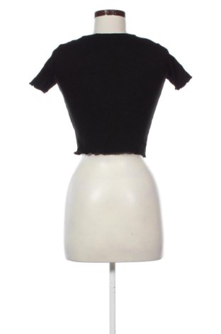 Dámska blúza Pull&Bear, Veľkosť S, Farba Čierna, Cena  11,95 €