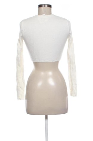 Damen Shirt Pull&Bear, Größe XS, Farbe Weiß, Preis € 12,99