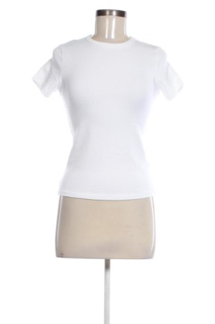 Bluză de femei Pull&Bear, Mărime S, Culoare Alb, Preț 51,00 Lei, #136578238