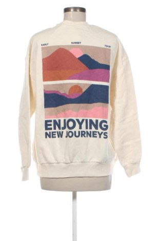 Дамска блуза Pull&Bear, Размер XS, Цвят Екрю, Цена 13,29 €