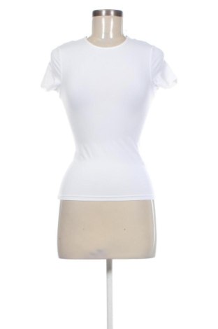 Bluzka damska Pull&Bear, Rozmiar M, Kolor Biały, Cena 83,99 zł
