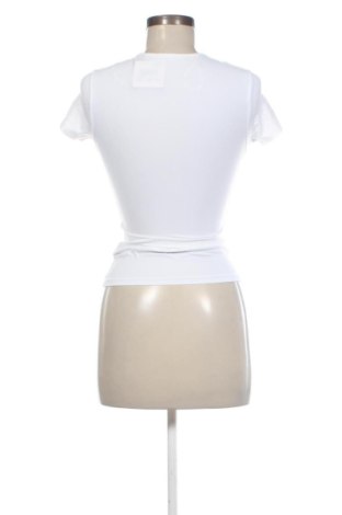 Bluzka damska Pull&Bear, Rozmiar M, Kolor Biały, Cena 83,99 zł