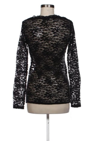 Дамска блуза Pulz Jeans, Размер L, Цвят Черен, Цена 17,89 €