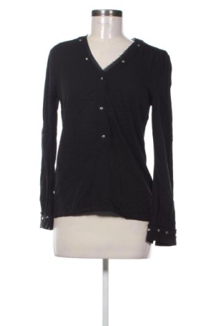 Bluză de femei Q/S by S.Oliver, Mărime S, Culoare Negru, Preț 107,99 Lei