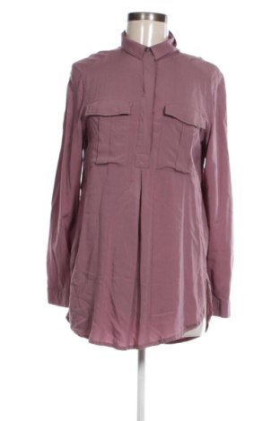 Damen Shirt Q/S by S.Oliver, Größe M, Farbe Lila, Preis 17,38 €