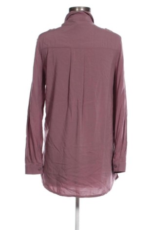 Damen Shirt Q/S by S.Oliver, Größe M, Farbe Lila, Preis 17,38 €