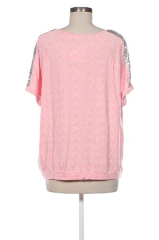 Дамска блуза Rabe, Размер XL, Цвят Розов, Цена 21,47 €