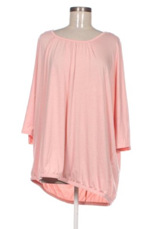 Damen Shirt Rainbow, Größe 3XL, Farbe Rosa, Preis 12,99 €