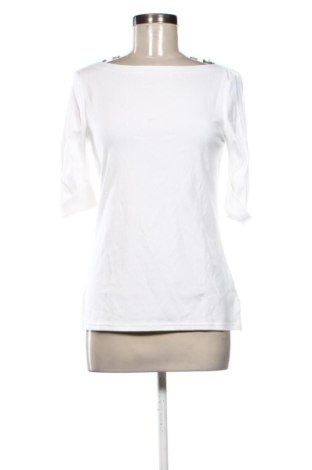 Damen Shirt Ralph Lauren, Größe M, Farbe Ecru, Preis 48,99 €, #136564419