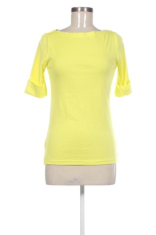 Bluzka damska Ralph Lauren, Rozmiar M, Kolor Żółty, Cena 441,99 zł, #136567808