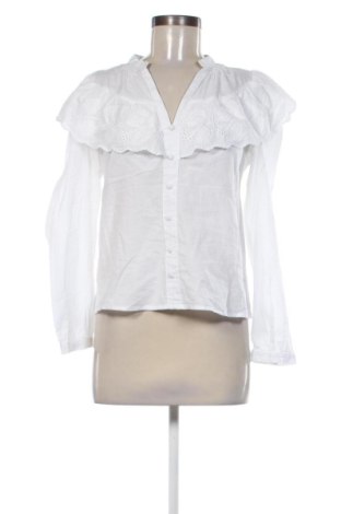 Damen Shirt Reserved, Größe S, Farbe Weiß, Preis 12,99 €