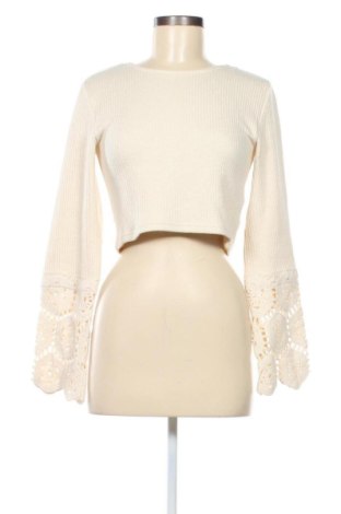 Damen Shirt Reserved, Größe S, Farbe Beige, Preis 10,00 €