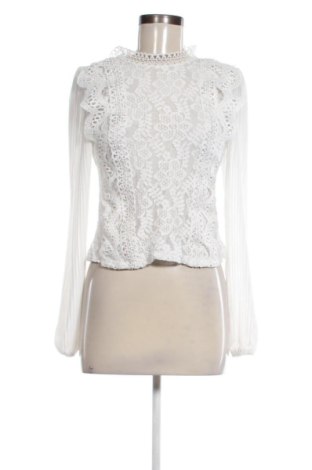 Damen Shirt Reserved, Größe S, Farbe Weiß, Preis 10,00 €