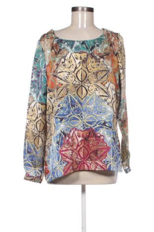 Bluză de femei Rick Cardona, Mărime L, Culoare Multicolor, Preț 107,99 Lei