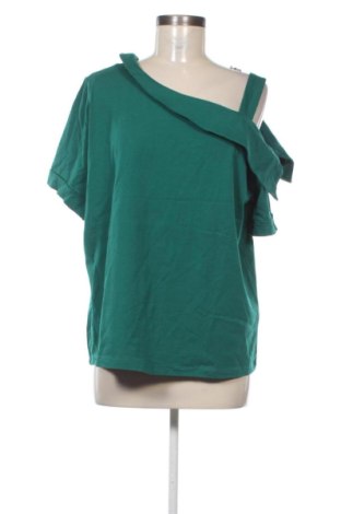 Дамска блуза Rick Cardona, Размер XL, Цвят Зелен, Цена 14,31 €