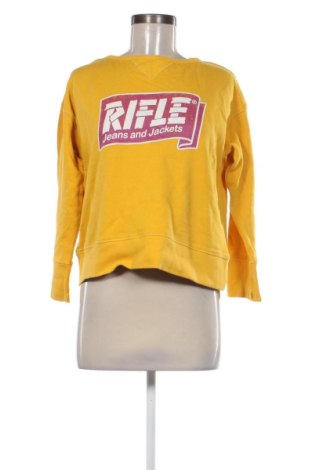 Дамска блуза Rifle, Размер L, Цвят Жълт, Цена 17,89 €