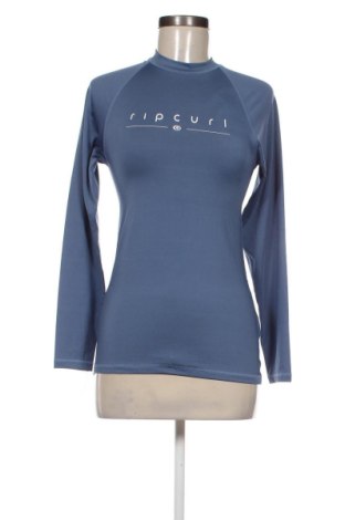 Γυναικεία μπλούζα Rip Curl, Μέγεθος S, Χρώμα Μπλέ, Τιμή 16,99 €