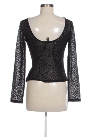 Дамска блуза River Island, Размер M, Цвят Черен, Цена 17,46 €