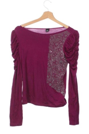 Damen Shirt Rocco Barocco, Größe XS, Farbe Lila, Preis 22,99 €