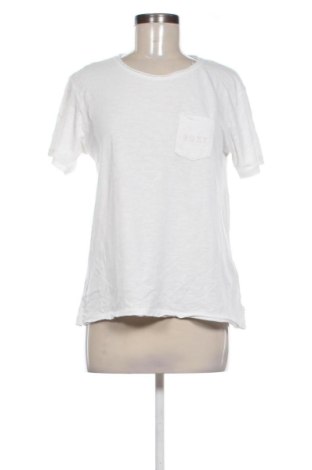 Damen Shirt Roxy, Größe S, Farbe Weiß, Preis 17,99 €