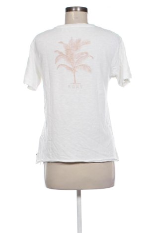 Damen Shirt Roxy, Größe S, Farbe Weiß, Preis 17,99 €